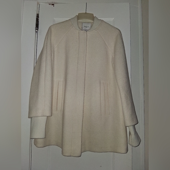 Zara Trafaluc Coat - Picture 4 of 11